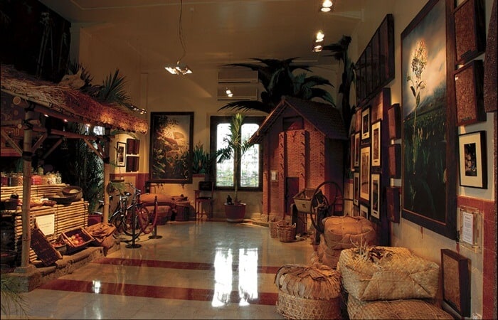 house of Sampoerna Rekomendasi Wisata