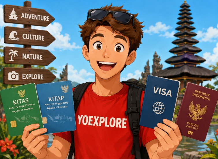 Yoexplore- Digital Nomad