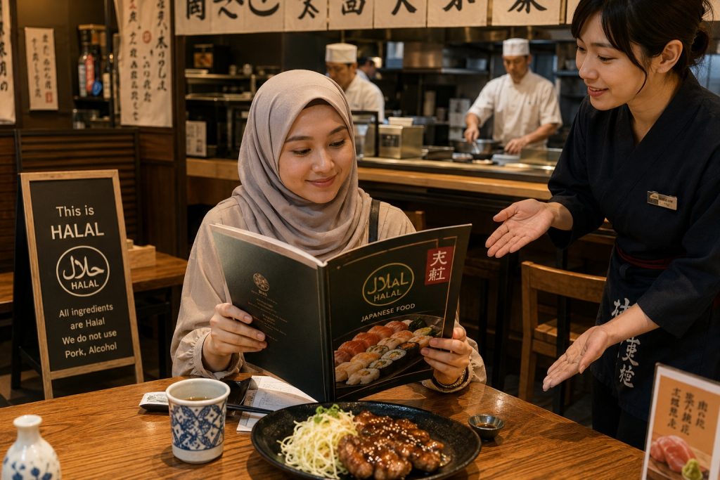 Ilustrasi Cerita Kuliner Jepang Yoexplore 2 Ilustrasi Cerita Kuliner Jepang - Yoexplore (2)
