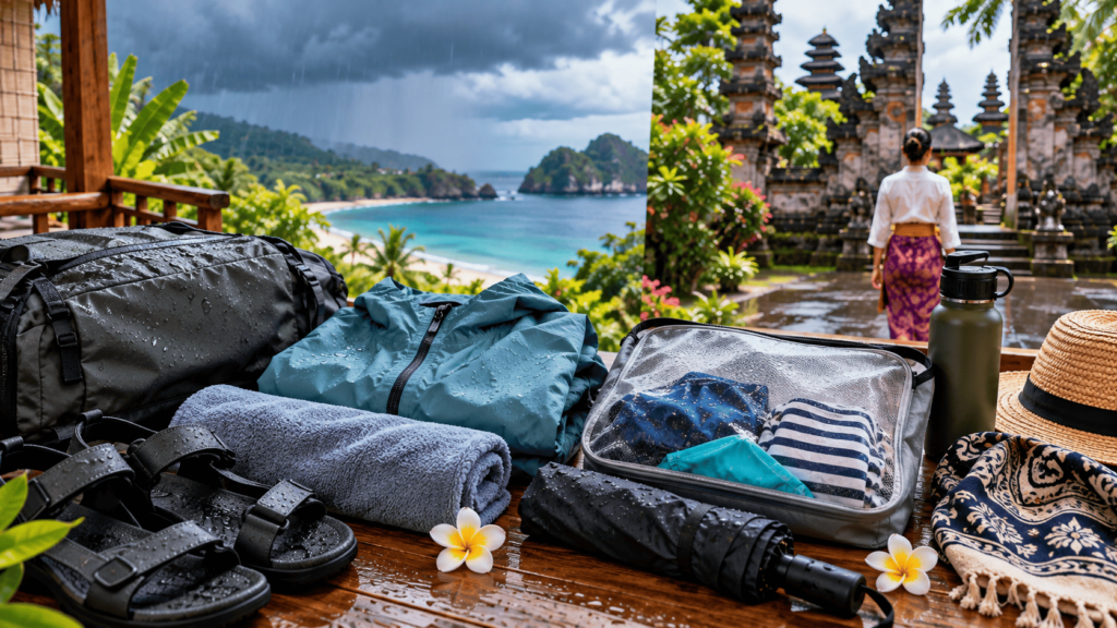 Indonesia island trip